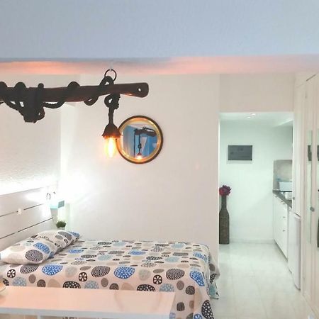 Ocean Dreams Suite Los Cristianos Hill Heated Pool Bagian luar foto