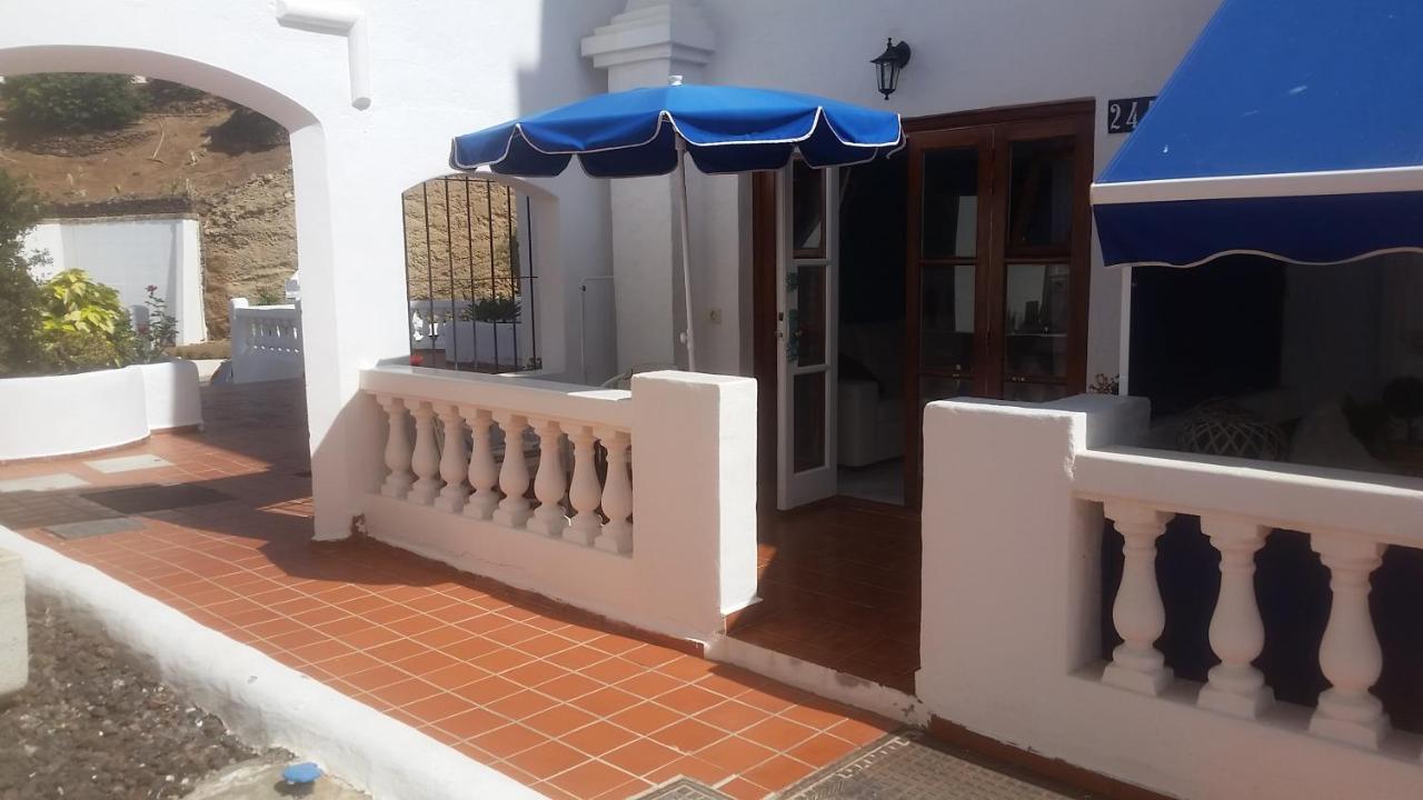 Ocean Dreams Suite Los Cristianos Hill Heated Pool Bagian luar foto