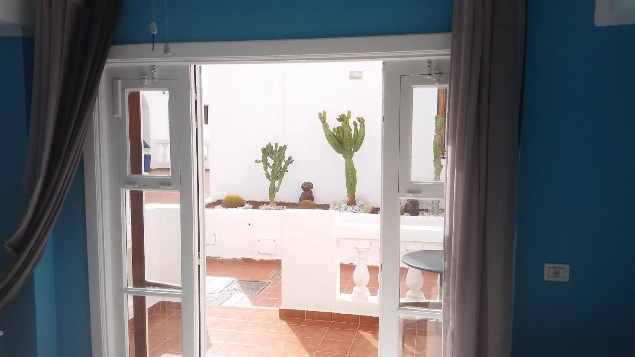 Ocean Dreams Suite Los Cristianos Hill Heated Pool Bagian luar foto