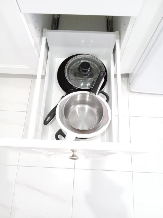 Ocean Dreams Suite Los Cristianos Hill Heated Pool Bagian luar foto