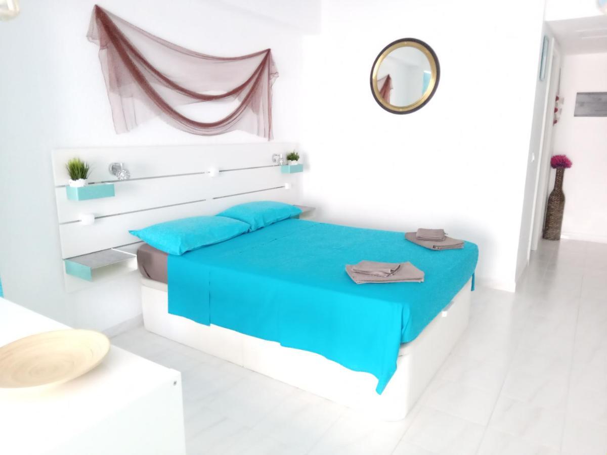 Ocean Dreams Suite Los Cristianos Hill Heated Pool Bagian luar foto