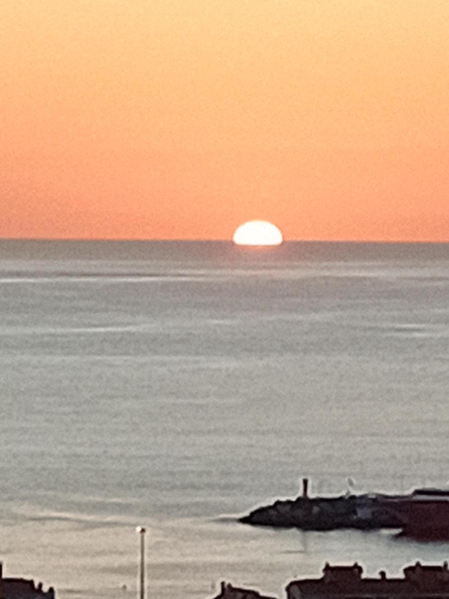 Ocean Dreams Suite Los Cristianos Hill Heated Pool Bagian luar foto