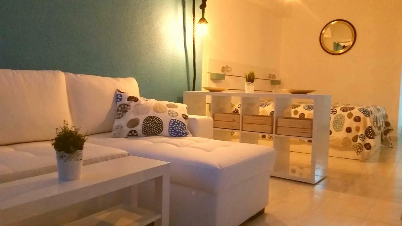 Ocean Dreams Suite Los Cristianos Hill Heated Pool Bagian luar foto