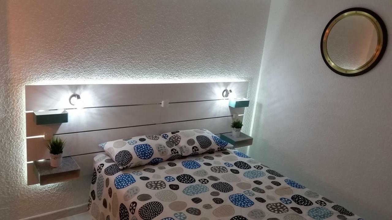 Ocean Dreams Suite Los Cristianos Hill Heated Pool Bagian luar foto