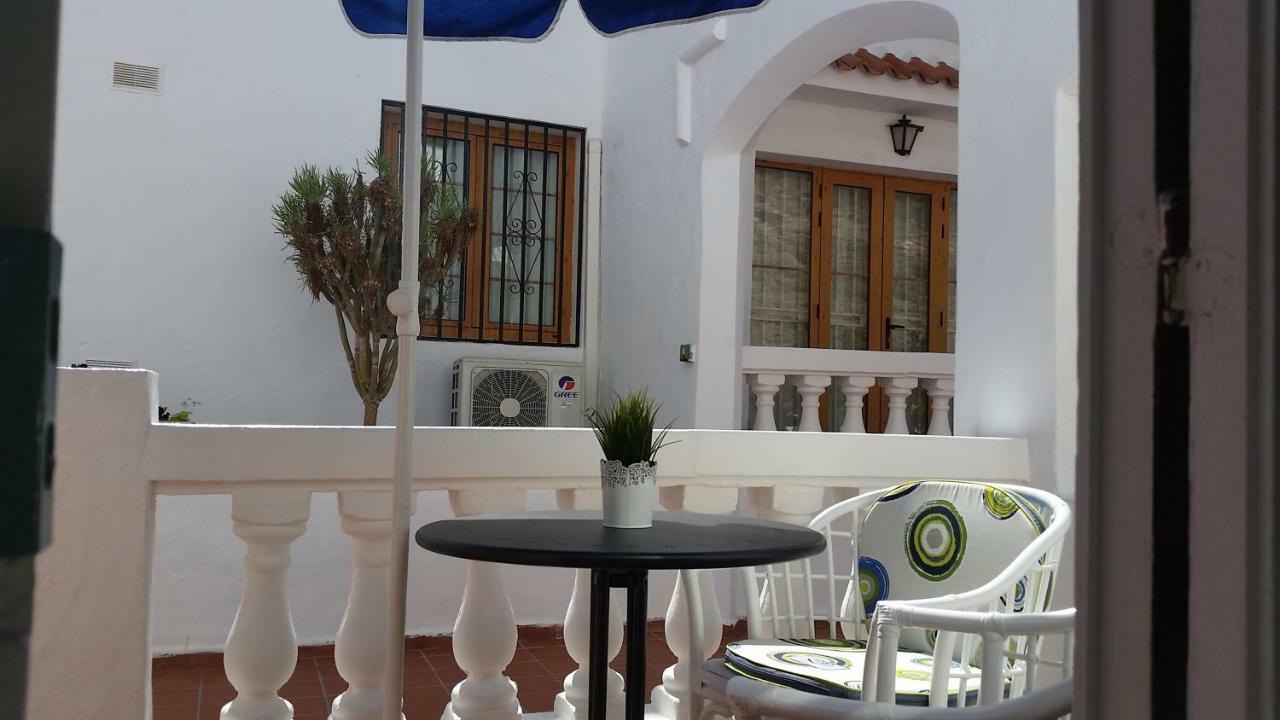 Ocean Dreams Suite Los Cristianos Hill Heated Pool Bagian luar foto