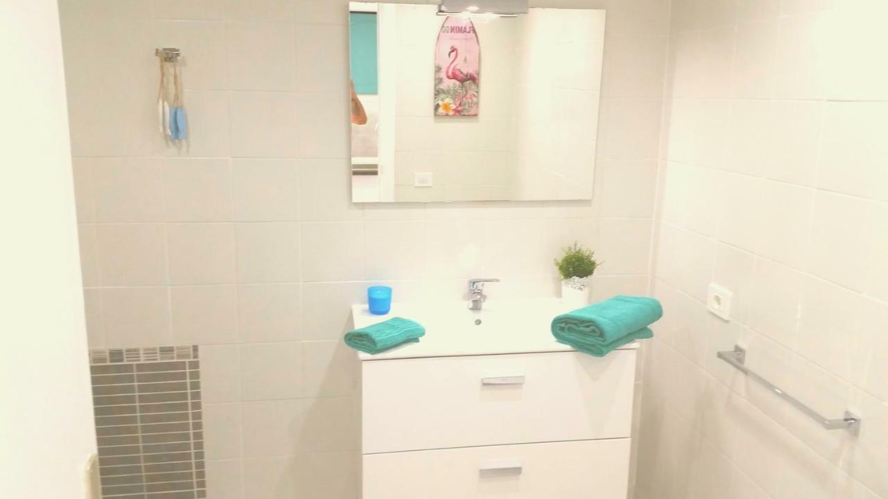 Ocean Dreams Suite Los Cristianos Hill Heated Pool Bagian luar foto
